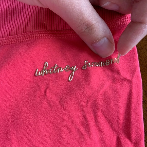 Whitney Simmons V2 Leggings - Picture 4 of 4